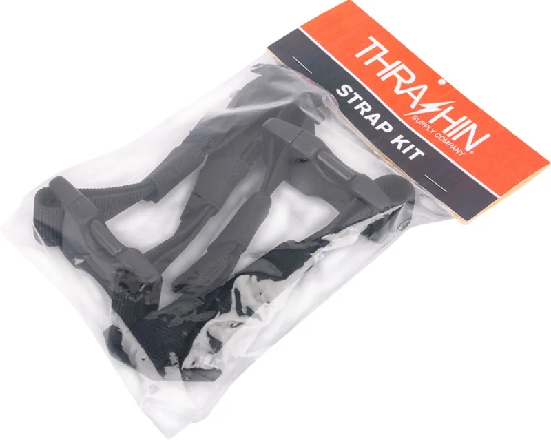 Thrashin Supply Co. BAG/LUGGAGE STRAP KIT TSC