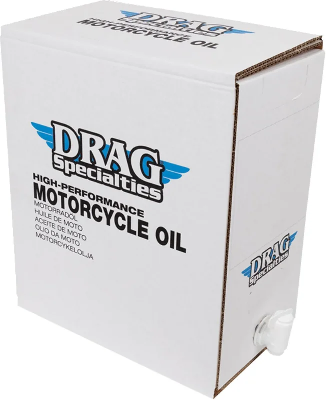 Drag Specialties OIL E-DRAG 20W50 MIN BIB 20L