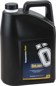 Öhlins FRONT FORK OIL R&T #5 SAE 7 5W