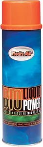 TWIN AIR BIO LIQUID POWER AIR FILTER OIL SPRAY 500 ML