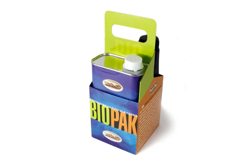 TWIN AIR BIO LIQUID POWER PAK 2X1 L