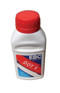 EBC BRAKE FLUID BF004 6PK DOT4