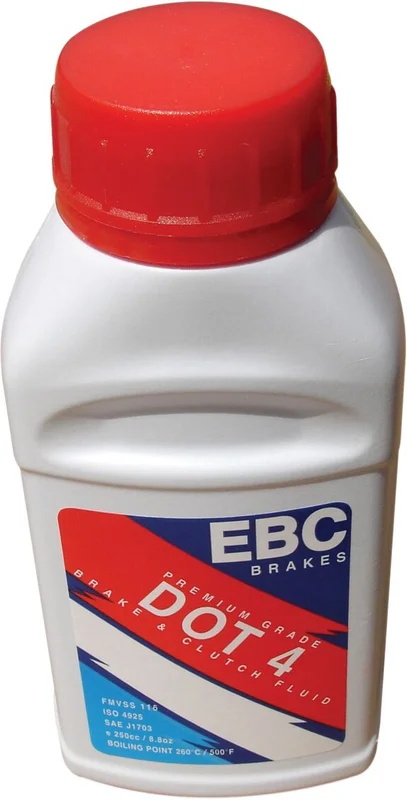 EBC BRAKE FLUID BF004 6PK DOT4