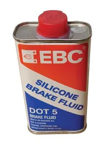 EBC BRAKE FLUID DOT5 250ML 6PK