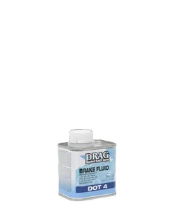 Drag Specialties OIL E-DRAG BRAKE DOT 4 250ML