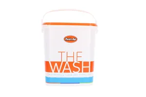 TWIN AIR TUB + LID - THE WASH - SPARE P