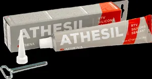 ATHENA GASKET LIQUID SILICN 80ML
