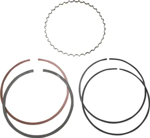 WISECO PISTON RING SET