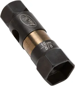 MOTION PRO PLUG SOCKET TOOL 16 MM BLACK