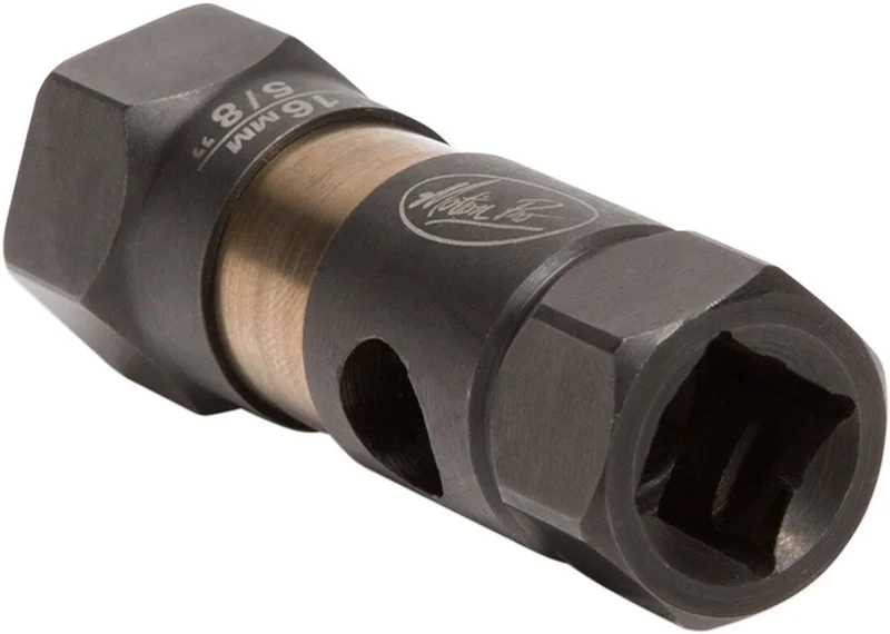MOTION PRO PLUG SOCKET TOOL 16 MM BLACK
