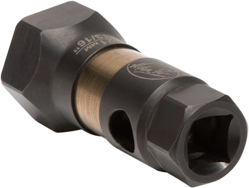 MOTION PRO PLUG SOCKET TOOL 21 MM BLACK