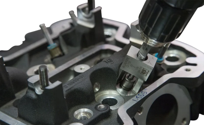 Feuling Valve Spring Seat Cutter