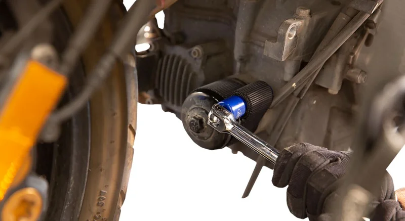 Motion Pro TOOL FILTER STRAP WRENCH