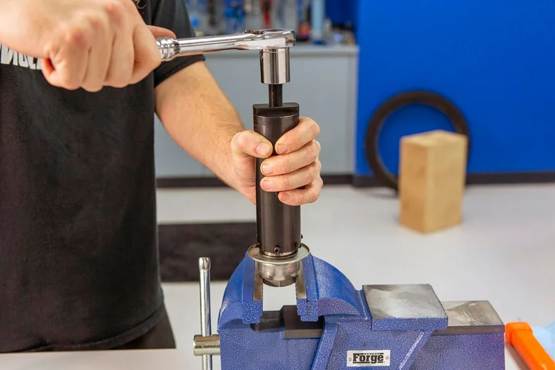 Motion Pro STEERING STEM BEARING TOOL