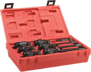 MOOSE OFFROAD HARD-PARTS FLYWHEEL PULLER SET 10-PIECE