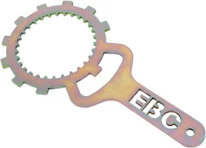 EBC CLUTCH TOOL BASKET/HUB REMOVAL