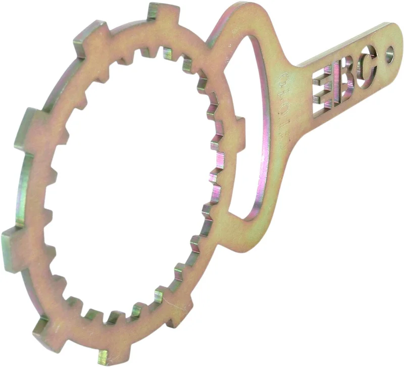 EBC CLUTCH TOOL BASKET/HUB REMOVAL