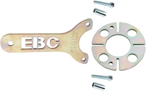 EBC CLUTCH TOOL BASKET/HUB REMOVAL