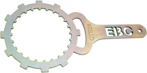 EBC CLUTCH TOOL BASKET/HUB REMOVAL