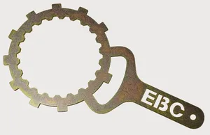 EBC CLUTCH TOOL BASKET/HUB REMOVAL