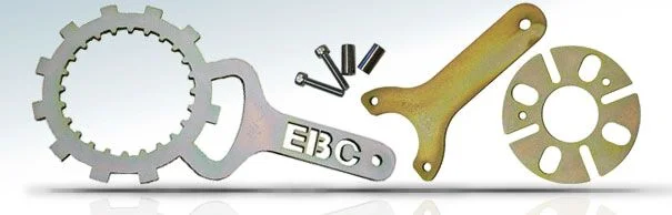 EBC CLUTCH TOOL BASKET/HUB REMOVAL