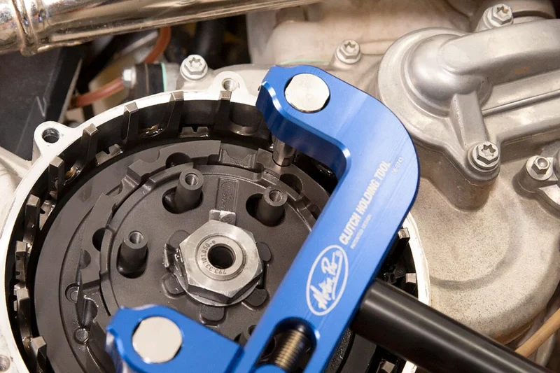 Motion Pro TOOL CLUTCH HOLDER