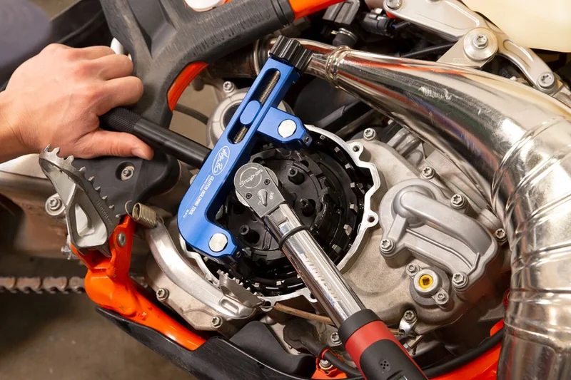 Motion Pro TOOL CLUTCH HOLDER