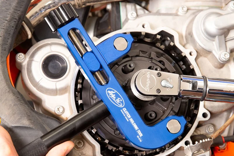 Motion Pro TOOL CLUTCH HOLDER