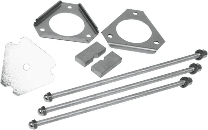 LA Choppers COMPRESSOR SHOCK SPRING