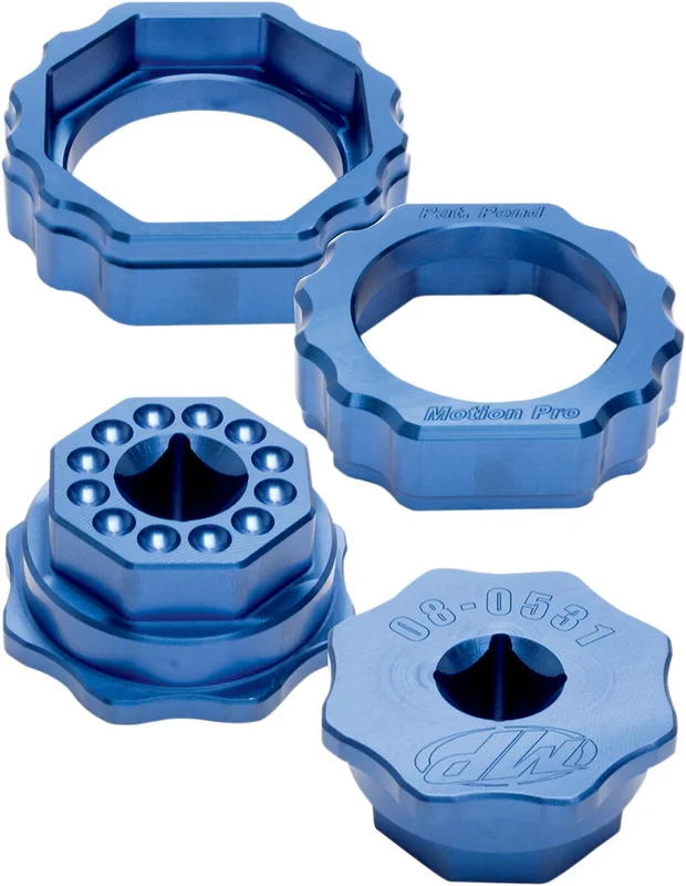 MOTION PRO MOTION PRO TOOL FORK CAP SET KYB 49MM