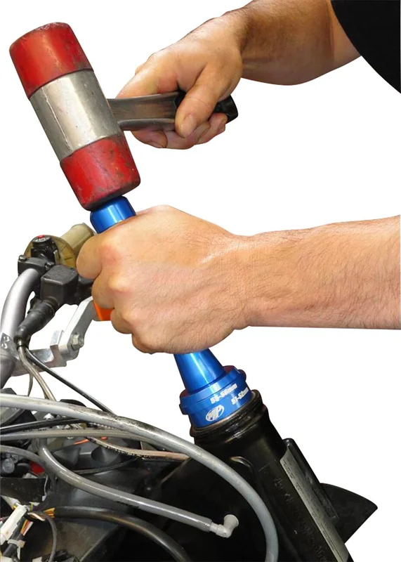 Motion Pro TOOL BEARING DRIVER-STEER