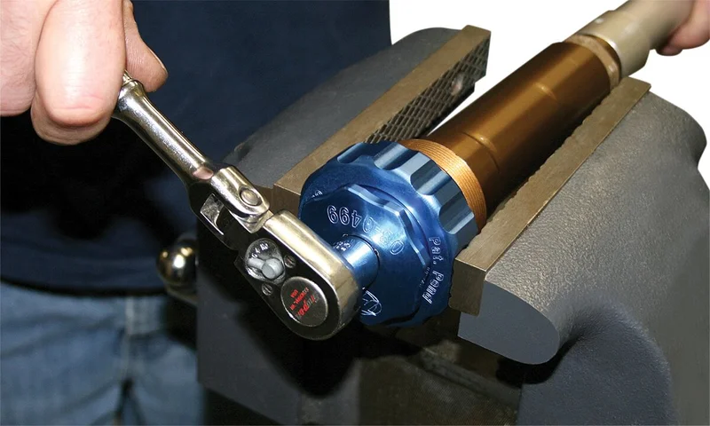 MOTION PRO MOTION PRO FORK CAP TOOL FOR SHOWA FORKS