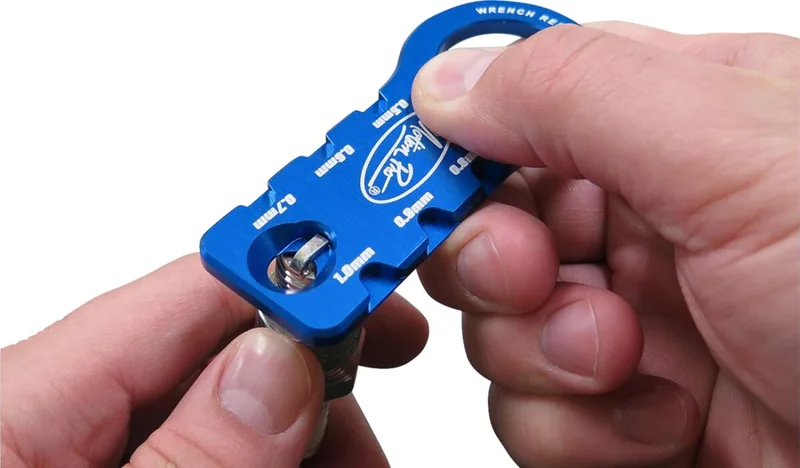 Motion Pro TOOL SPARK PLUG GAP