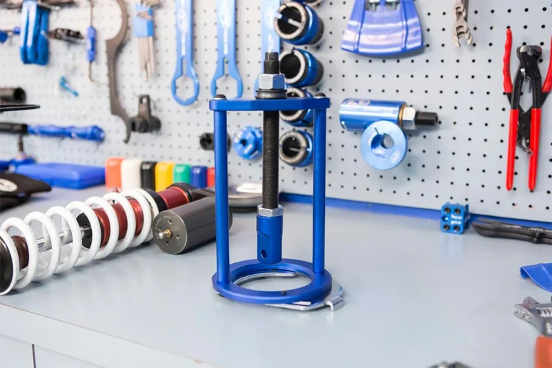 Motion Pro TOOL SHOCK SPRING COMP