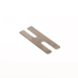 MOOSE OFFROAD HARD-PARTS FF PISTON ROD PLATE 10.70/12.70 SS