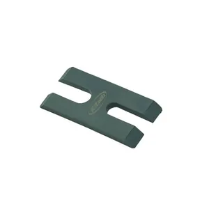 MOOSE OFFROAD HARD-PARTS FF PISTON ROD PLATE 10.70/12.70 PLASTIC