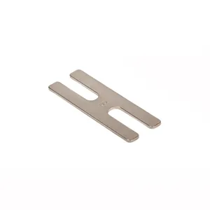 MOOSE OFFROAD HARD-PARTS FF PISTON ROD PLATE 13.30/14.30 SS