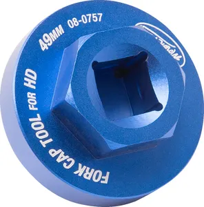 Motion Pro FORK CAP HEX TOOL 49mm FOR HD