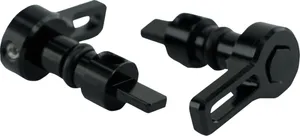MOOSE OFFROAD HARD-PARTS Fork Compression Adjuster - Front - Showa