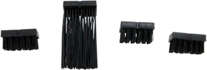 MOOSE OFFROAD HARD-PARTS BRISTLE REPLACEMENT 4 PIECE