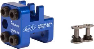 Motion Pro TOOL MASTER LINK PRESS