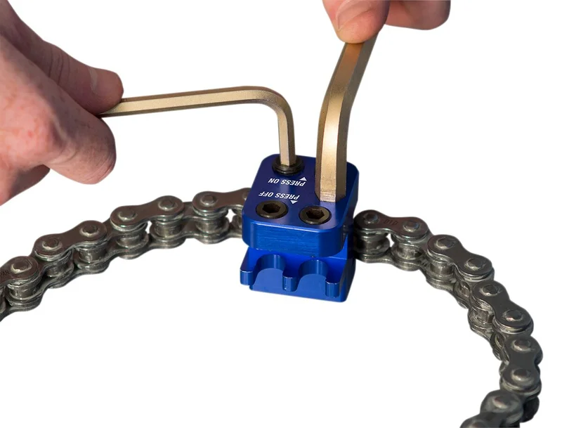 Motion Pro TOOL MASTER LINK PRESS