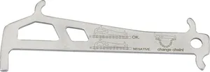 MOOSE OFFROAD HARD-PARTS CHAIN CHECKER TOOL