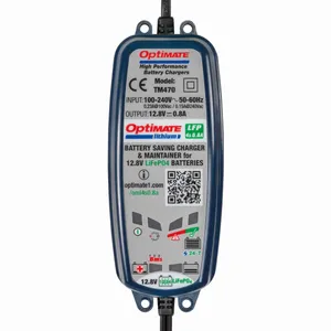 TECMATE OptiMate Lithium LFP 4s 0,8 A