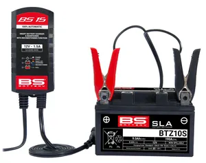 BS BATTERY CHARGER BS15 12V-1.5A