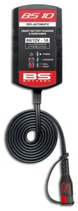 BS BATTERY CHARGER BA10 6V/12V-1A