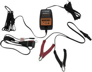 MOOSE OFFROAD HARD-PARTS CHARGER OPTIMATE1 DUO MSE
