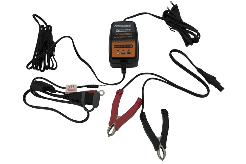 Moose Offroad CHARGER OPTIMATE1 DUO MSE