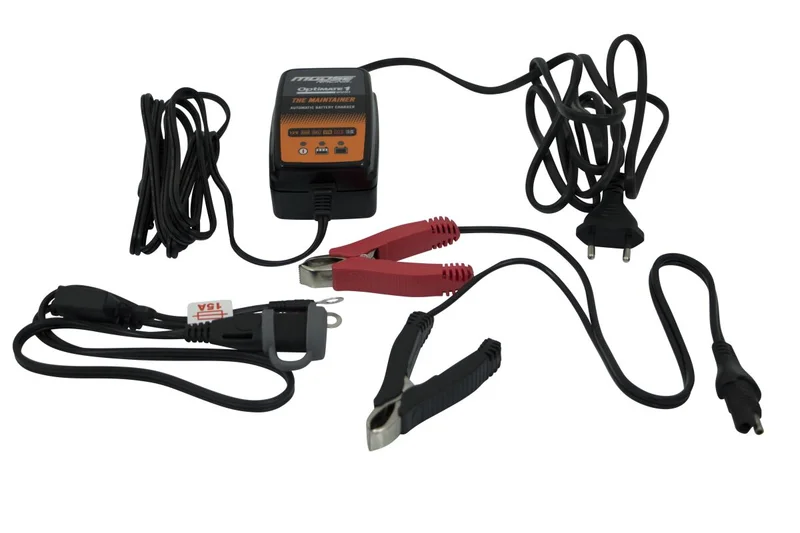 Moose Offroad CHARGER OPTIMATE1 DUO MSE