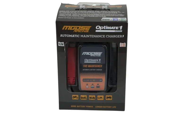 Moose Offroad CHARGER OPTIMATE1 DUO MSE